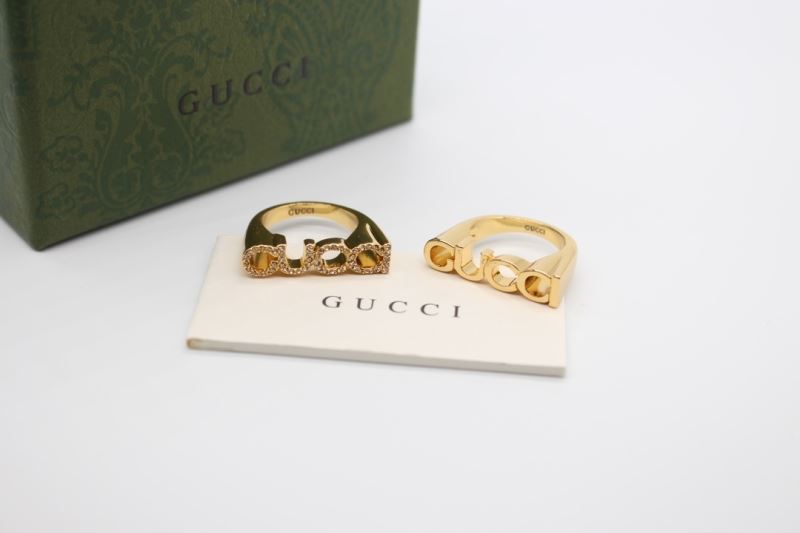 Gucci Rings